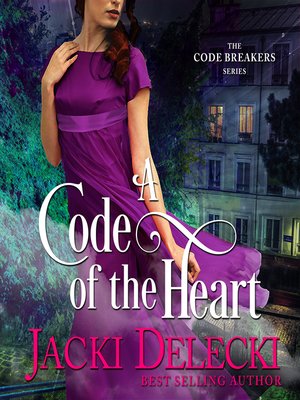 cover image of A Code of the Heart